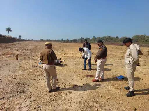 प्रतापगढ़ शराब पार्टी हत्या