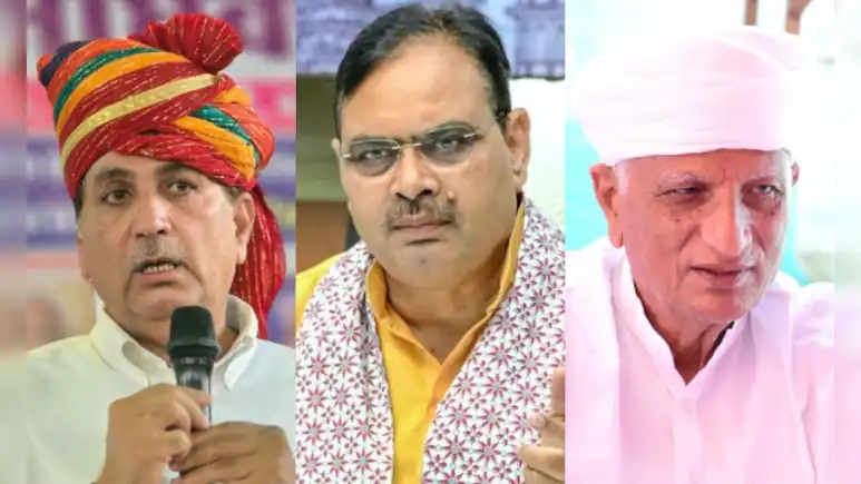 बाड़मेर बालोतरा जिला सीमा विवाद