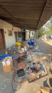 नशा मुक्त भारत अभियान के तहत CBN की बड़ी कार्रवाई