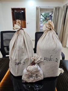 चित्तौड़गढ़ में गुप्त मादक पदार्थ प्रयोगशाला पर CBN की कार्रवाई