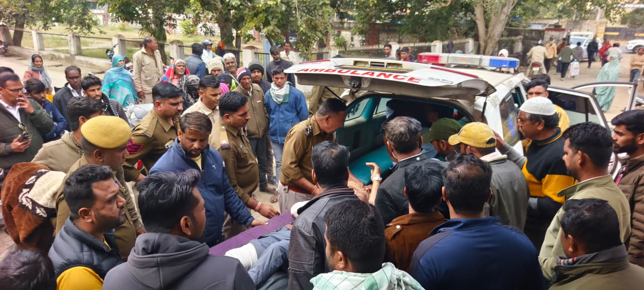 arnod md drugs taskari karwai mein police dwara md drugs aur hathiyar jabt