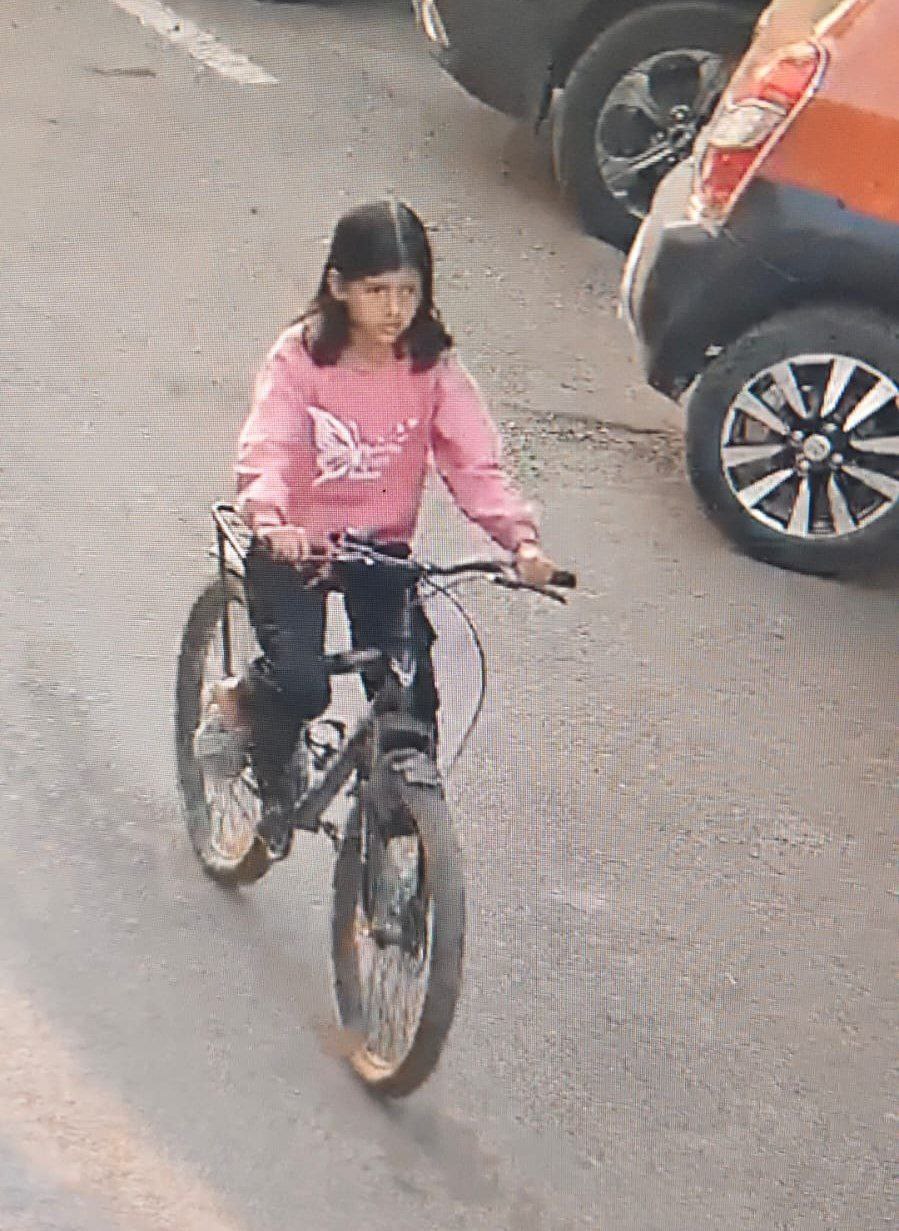 बच्ची की फाइल फोटो