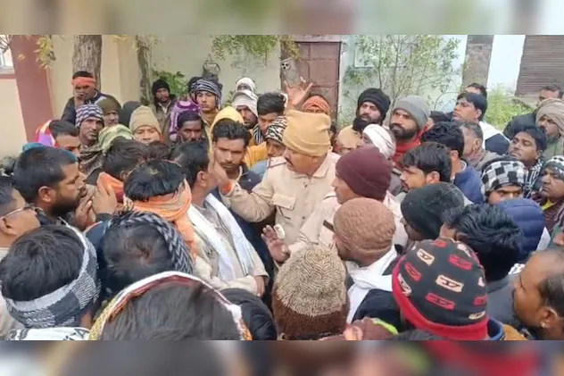 भीलवाड़ा कपड़ा फैक्ट्री मजदूर मौत